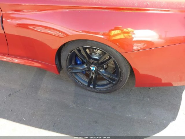 BMW M4 KEYLESS* 360* HEADUP* HARMAN* СЛ.ЛЕНТИ - изображение 9