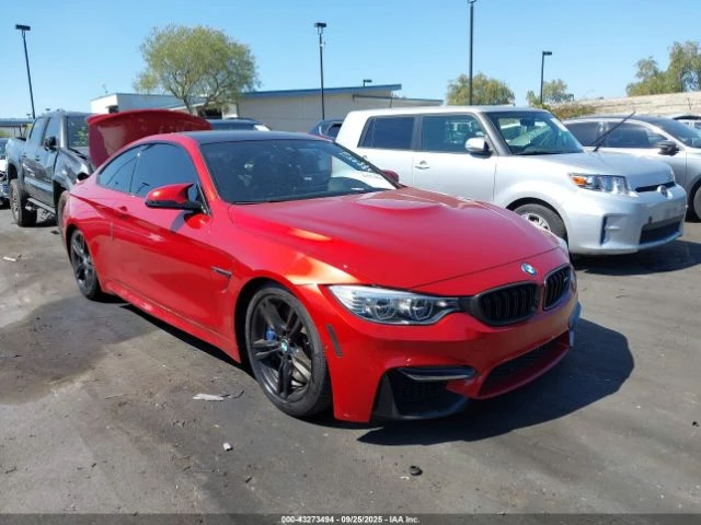 BMW M4 KEYLESS* 360* HEADUP* HARMAN* СЛ.ЛЕНТИ
