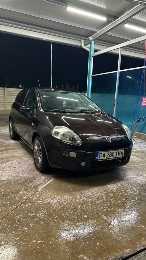 Fiat Punto 1.3 JTD  | Mobile.bg — изображение 3