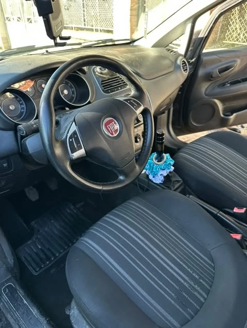 Fiat Punto 1.3 JTD  | Mobile.bg — изображение 4