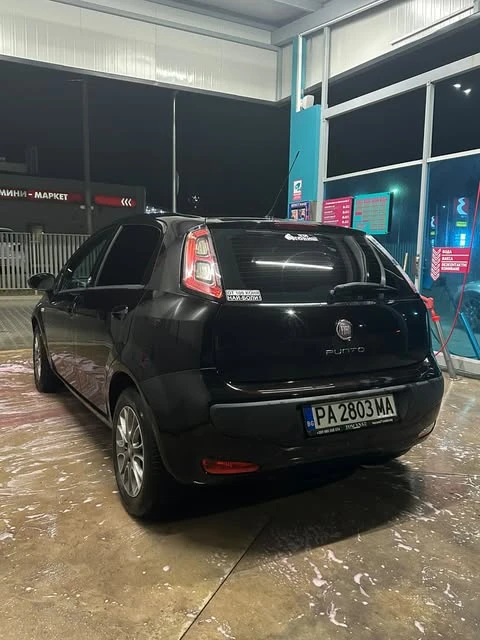 Fiat Punto 1.3 JTD  | Mobile.bg — изображение 2