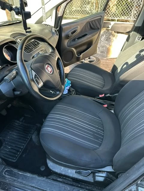 Fiat Punto 1.3 JTD  | Mobile.bg — изображение 5