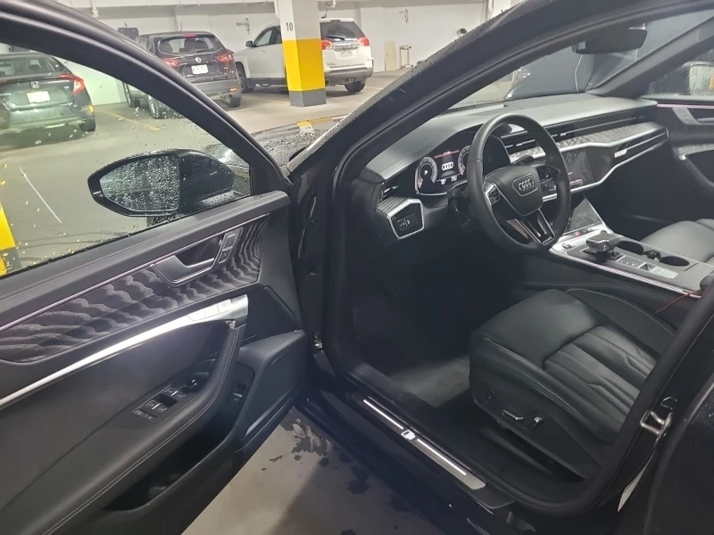 Audi A6 * TECHNIK * CARFAX * БЕЗ ПЪРВОНАЧАЛНА ВНОСКА - изображение 4