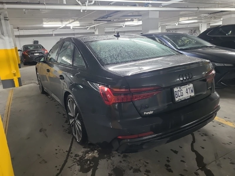 Audi A6 * TECHNIK * CARFAX *    | Mobile.bg   15