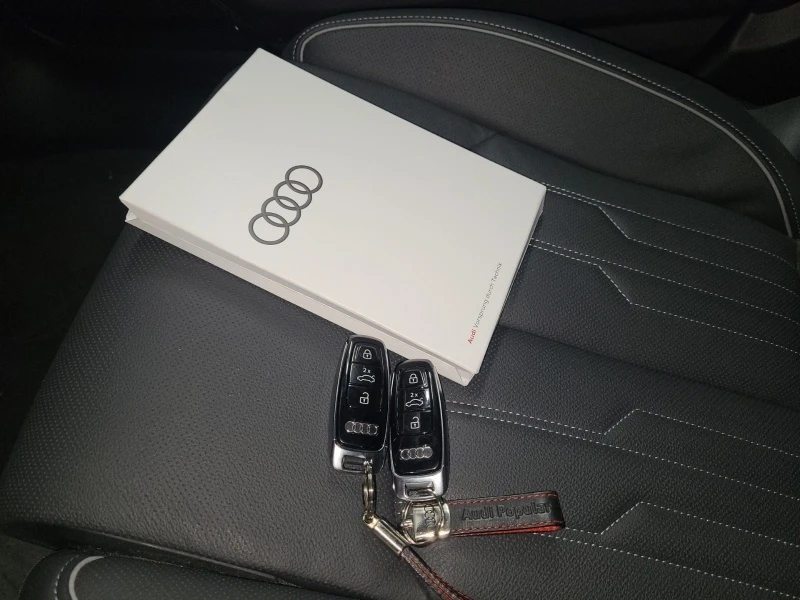 Audi A6 * TECHNIK * CARFAX * БЕЗ ПЪРВОНАЧАЛНА ВНОСКА - изображение 7