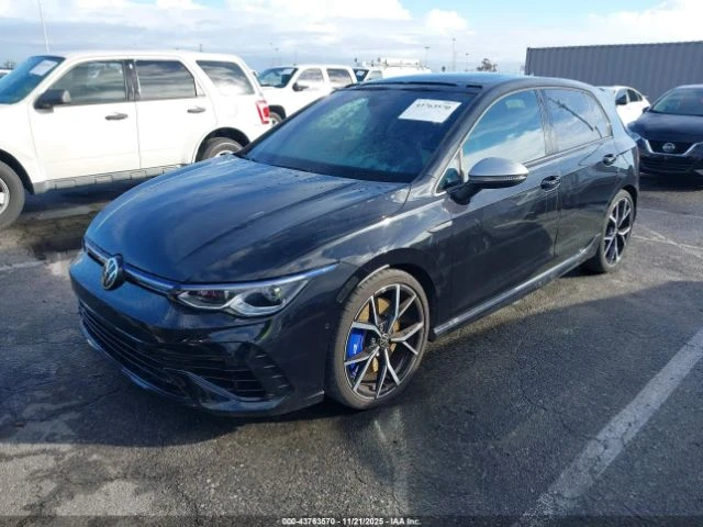 VW Golf R/РЪЧКА/783 ЛВ НА МЕСЕЦ - изображение 2