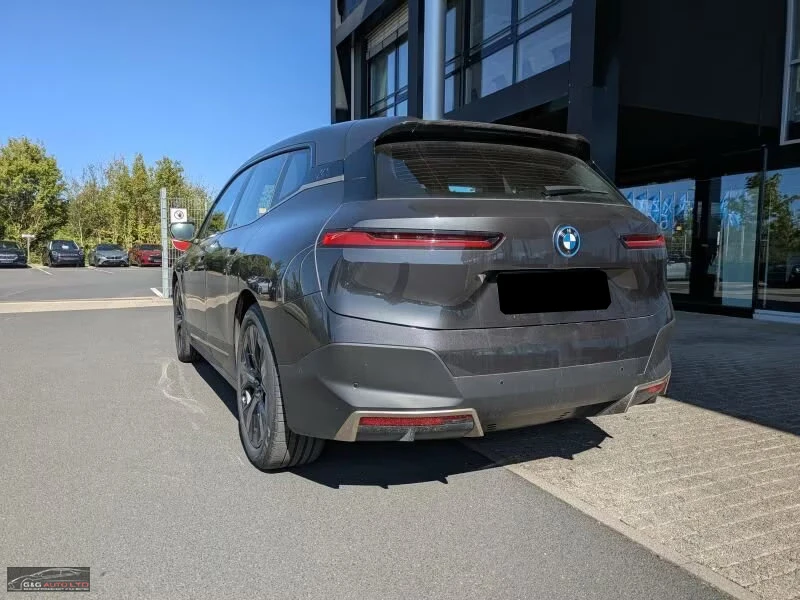 BMW iX xDRIVE50/523HP/LASER/H&K/360/ACC/CPLAY/KLESS/995f - изображение 4