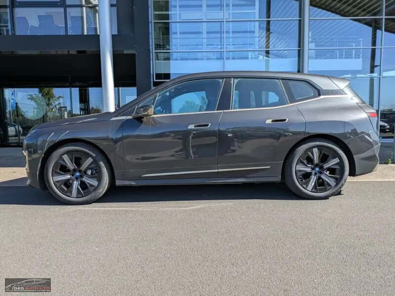 BMW iX xDRIVE50/523HP/LASER/H&K/360/ACC/CPLAY/KLESS/995f - изображение 2