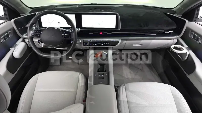 Hyundai Ioniq 6 HEAD-UP| ���������| ������� ��������� | Mobile.bg � ����������� 2
