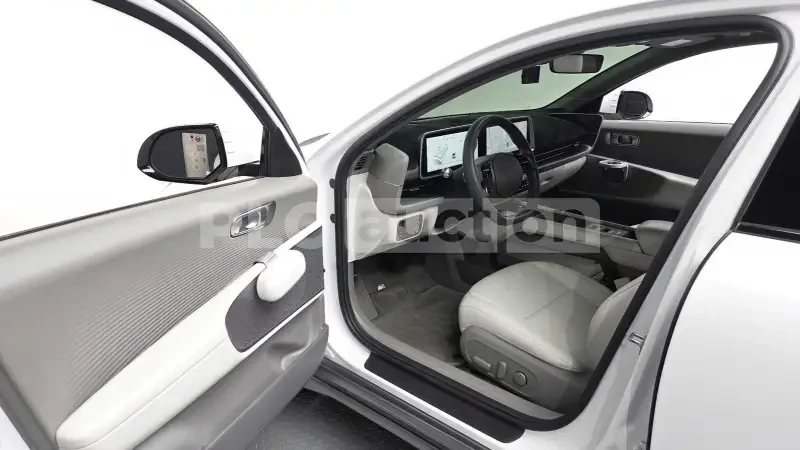 Hyundai Ioniq 6 HEAD-UP| ���������| ������� ��������� | Mobile.bg � ����������� 6