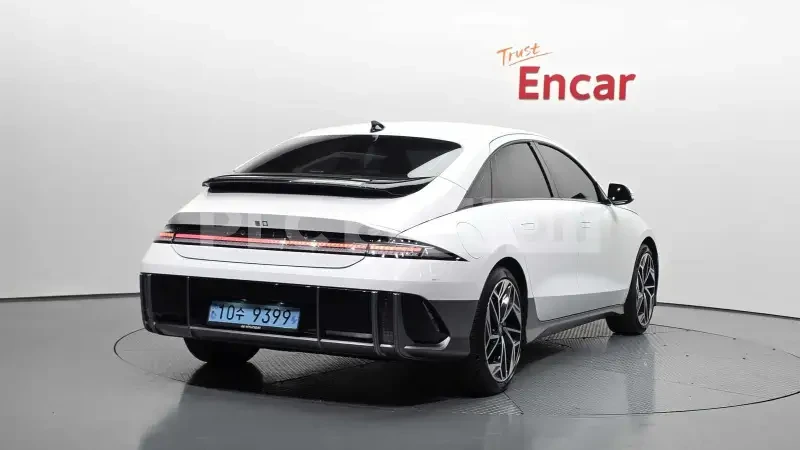 Hyundai Ioniq 6 HEAD-UP| ���������| ������� ��������� | Mobile.bg � ����������� 3