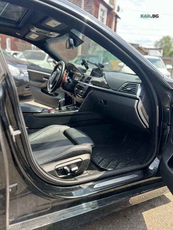 BMW 430 xDrive* Gran Coupe* АвтоКредит* (ЦЕНА ДО БГ), снимка 9 - Автомобили и джипове - 54980047