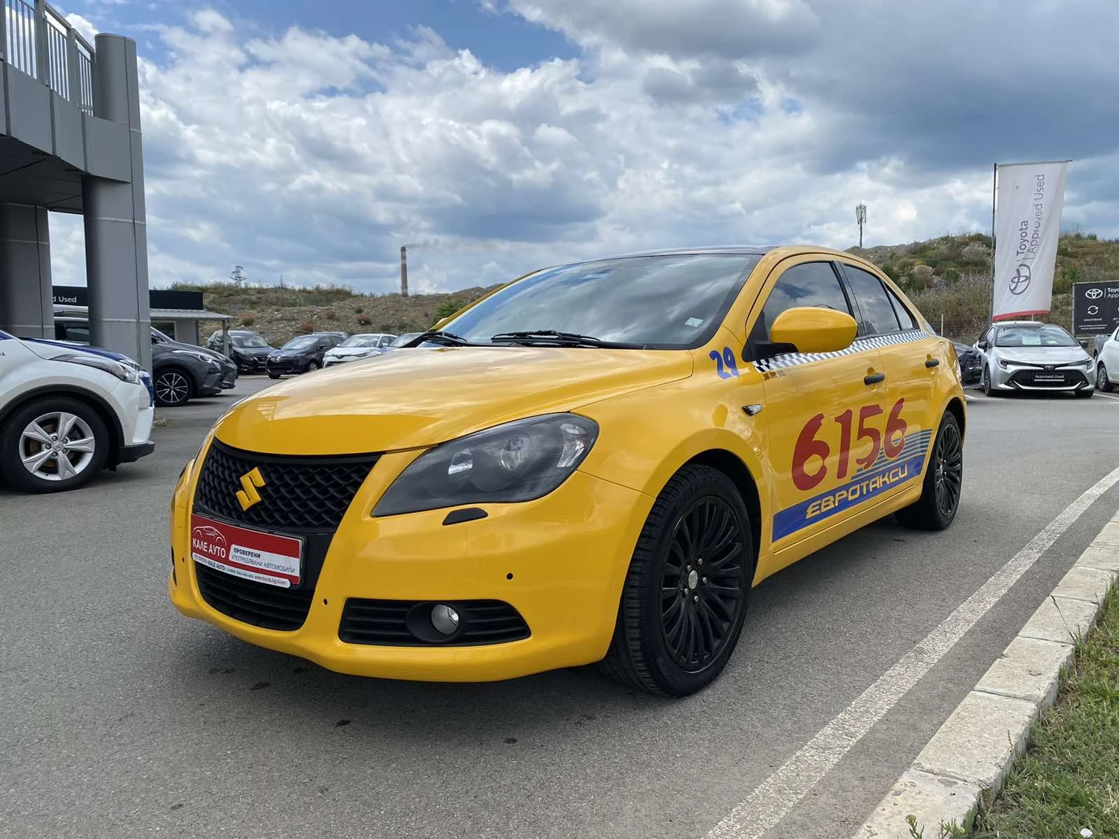 Suzuki Kizashi 2.4 AUT AWD, снимка 1