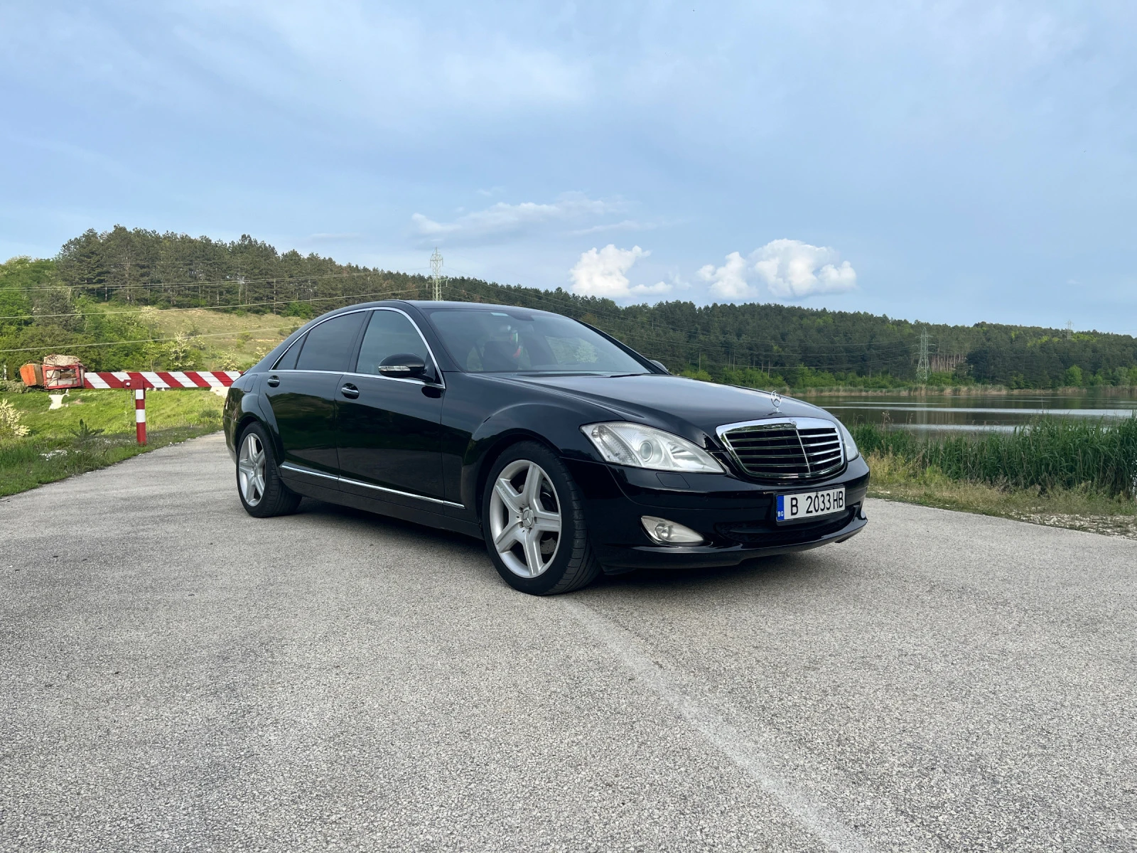 Mercedes-Benz S 320 LONG 320CDI ЦЕНА ДО 12.12.2025, снимка 1
