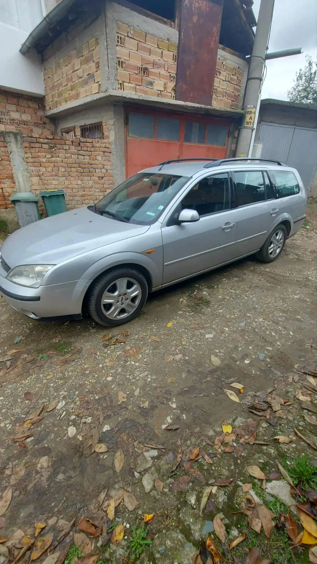 Ford Mondeo Duration HE, снимка 1