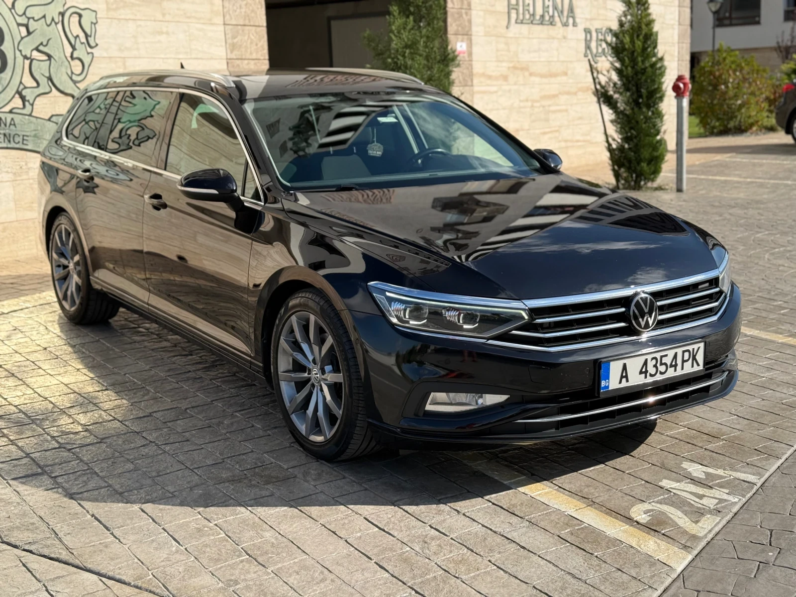 VW Passat 2.0 TDI FACELIFT, снимка 1