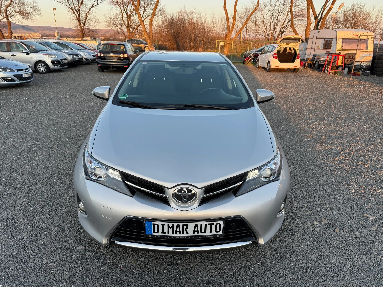 Toyota Auris 1.33 vvti -100 к.с., снимка 1