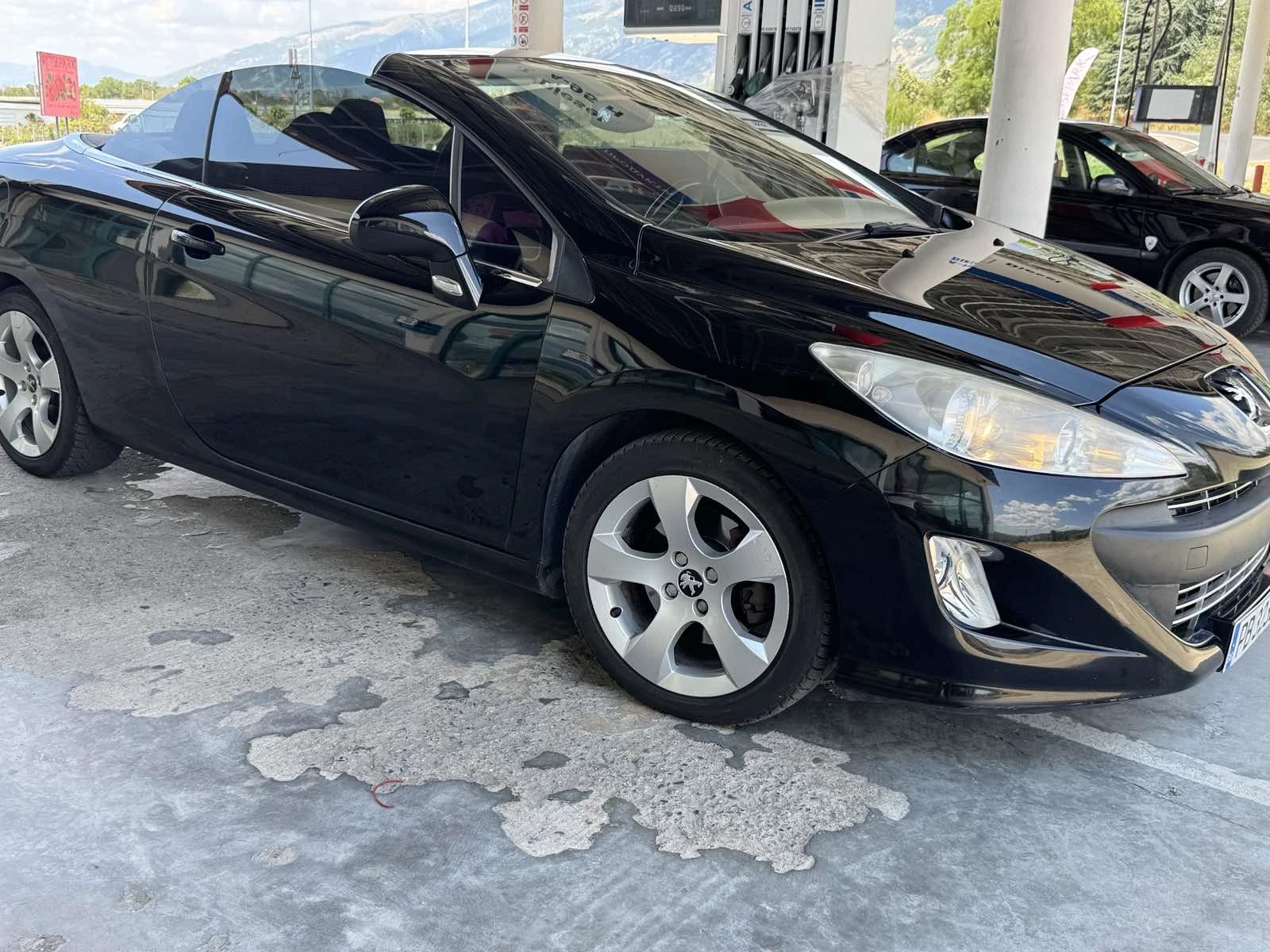 Peugeot 308 308CC, снимка 1