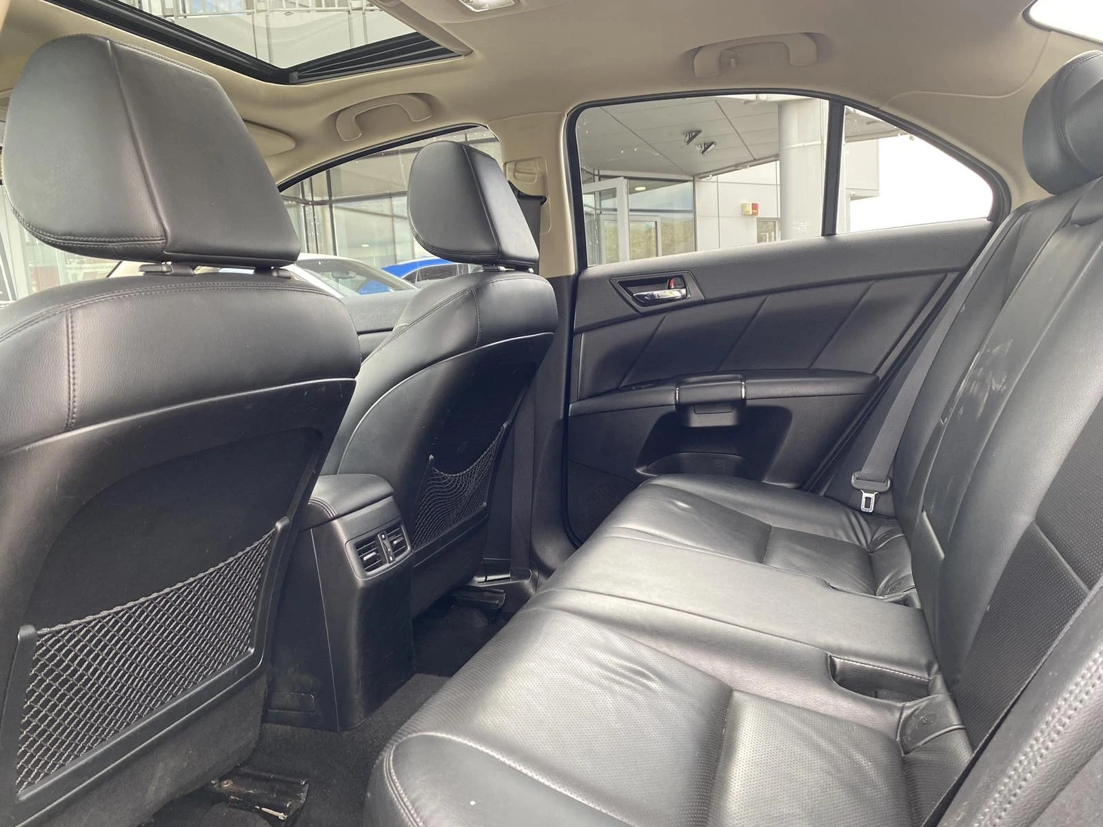 Suzuki Kizashi 2.4 AUT AWD | Mobile.bg   15