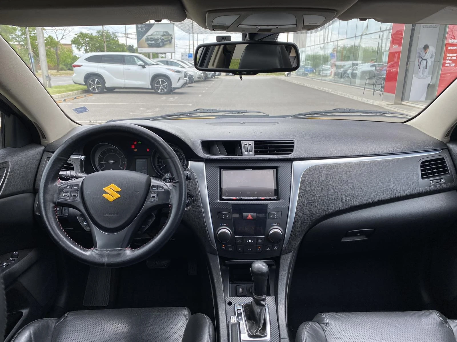 Suzuki Kizashi 2.4 AUT AWD | Mobile.bg   14