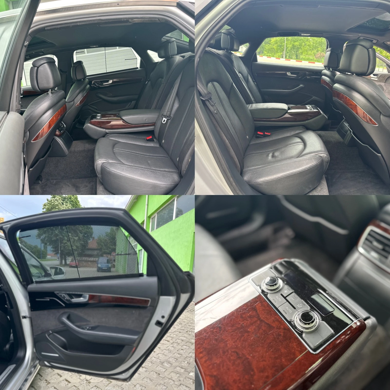 Audi A8 Long 4.0TFSI FULL  | Mobile.bg   16