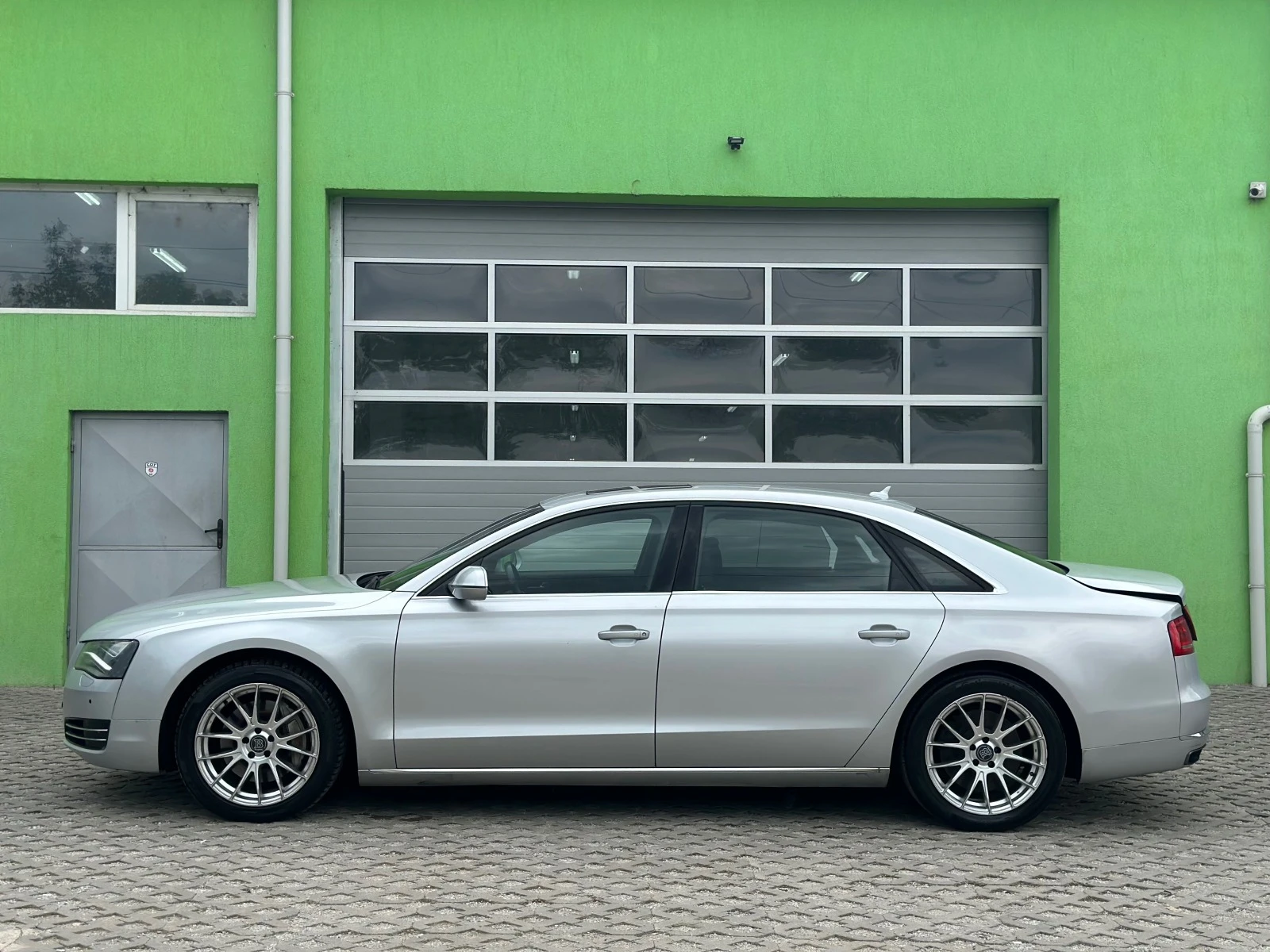 Audi A8 Long 4.0TFSI FULL  - изображение 2