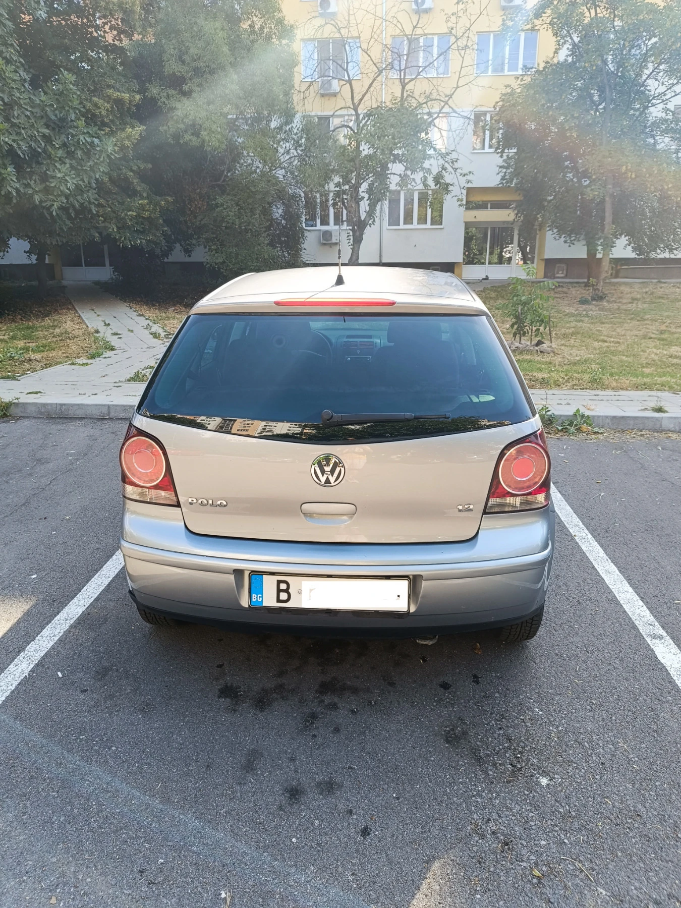 VW Polo 1.2 - изображение 3