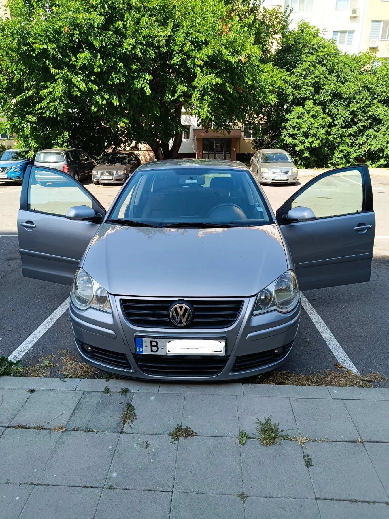 VW Polo 1.2 - изображение 2