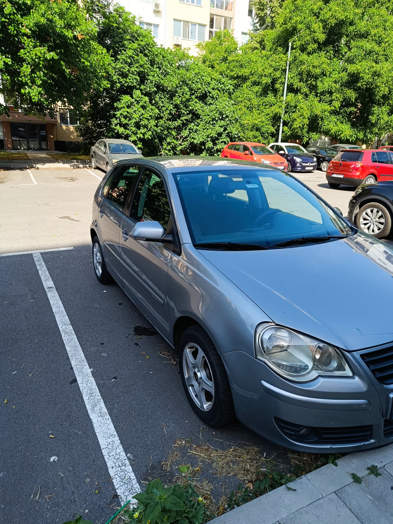 VW Polo 1.2 - изображение 5