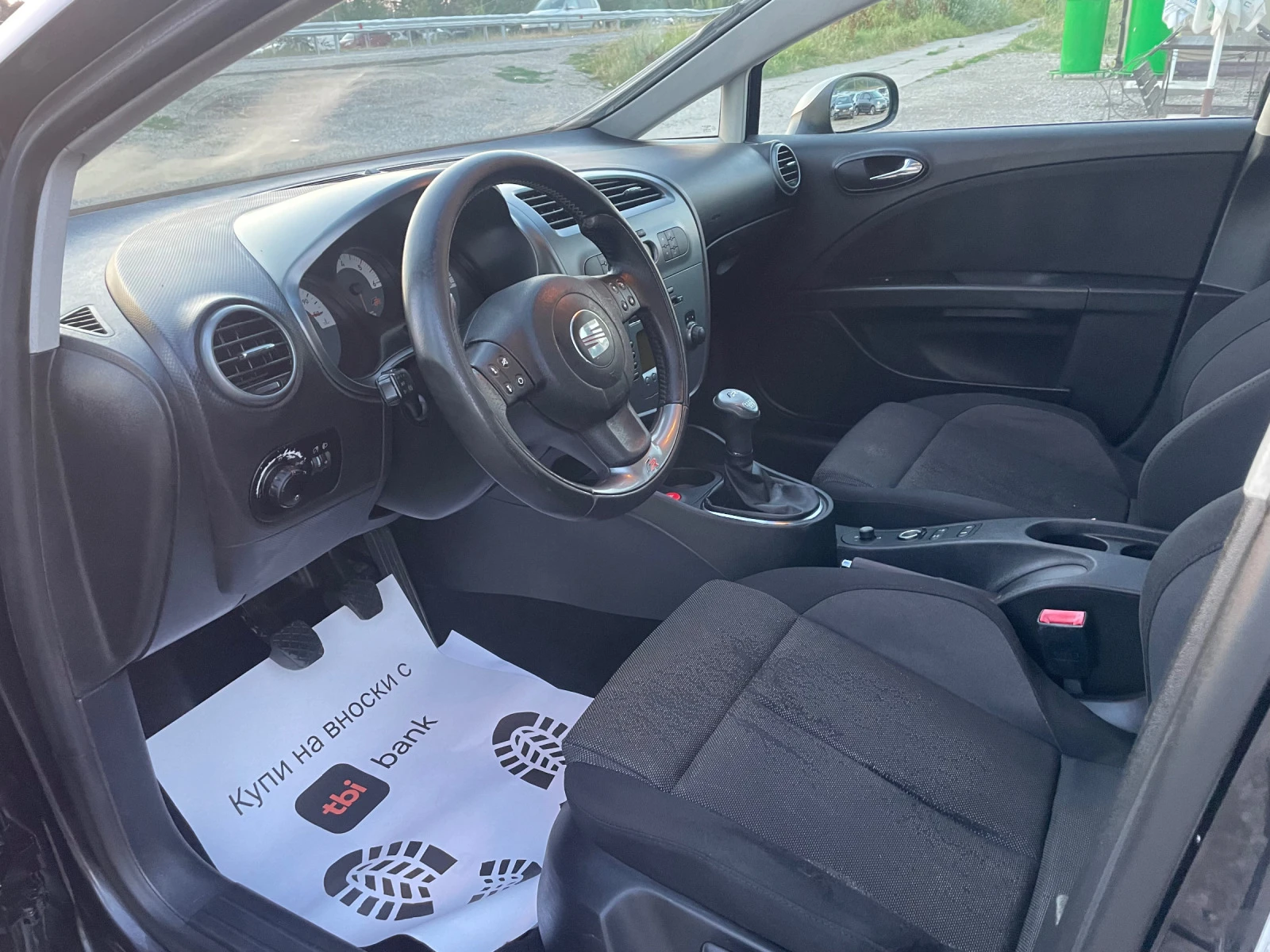 Seat Leon FR-2.0TDI-170-ITALIA | Mobile.bg — изображение 12
