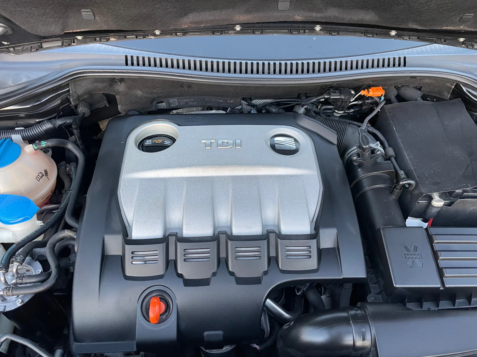 Seat Leon FR-2.0TDI-170-ITALIA | Mobile.bg — изображение 15