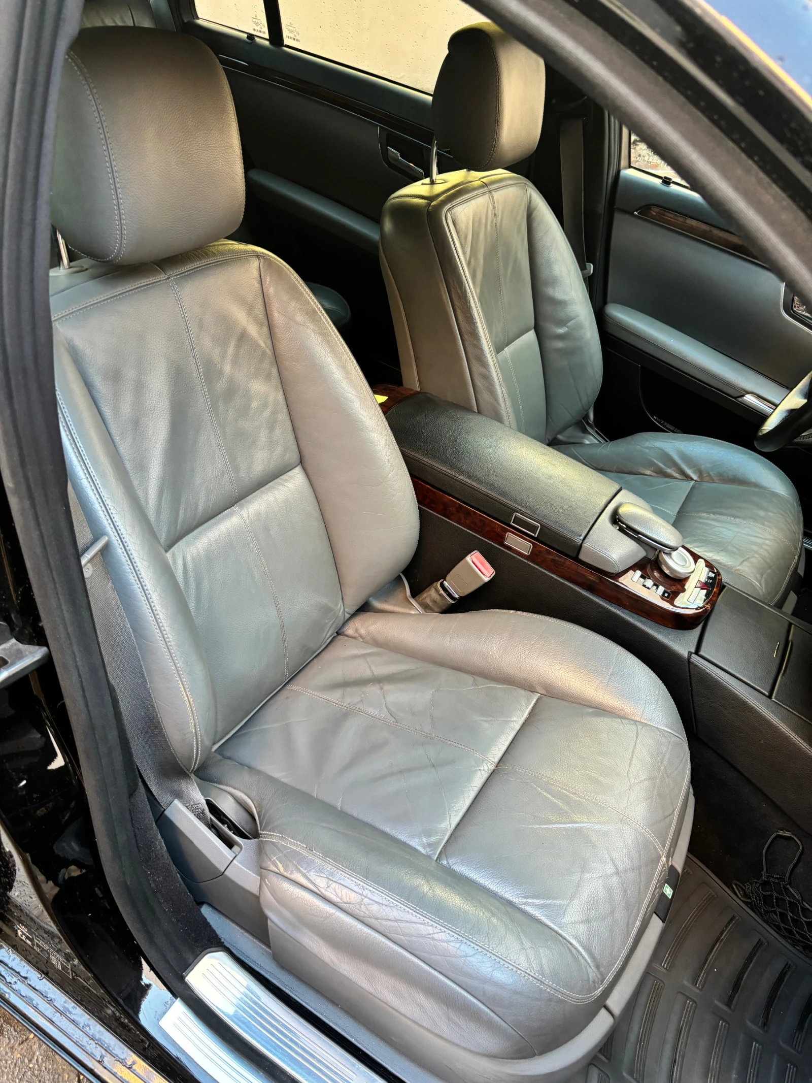 Mercedes-Benz S 320 LONG 320CDI  | Mobile.bg   13