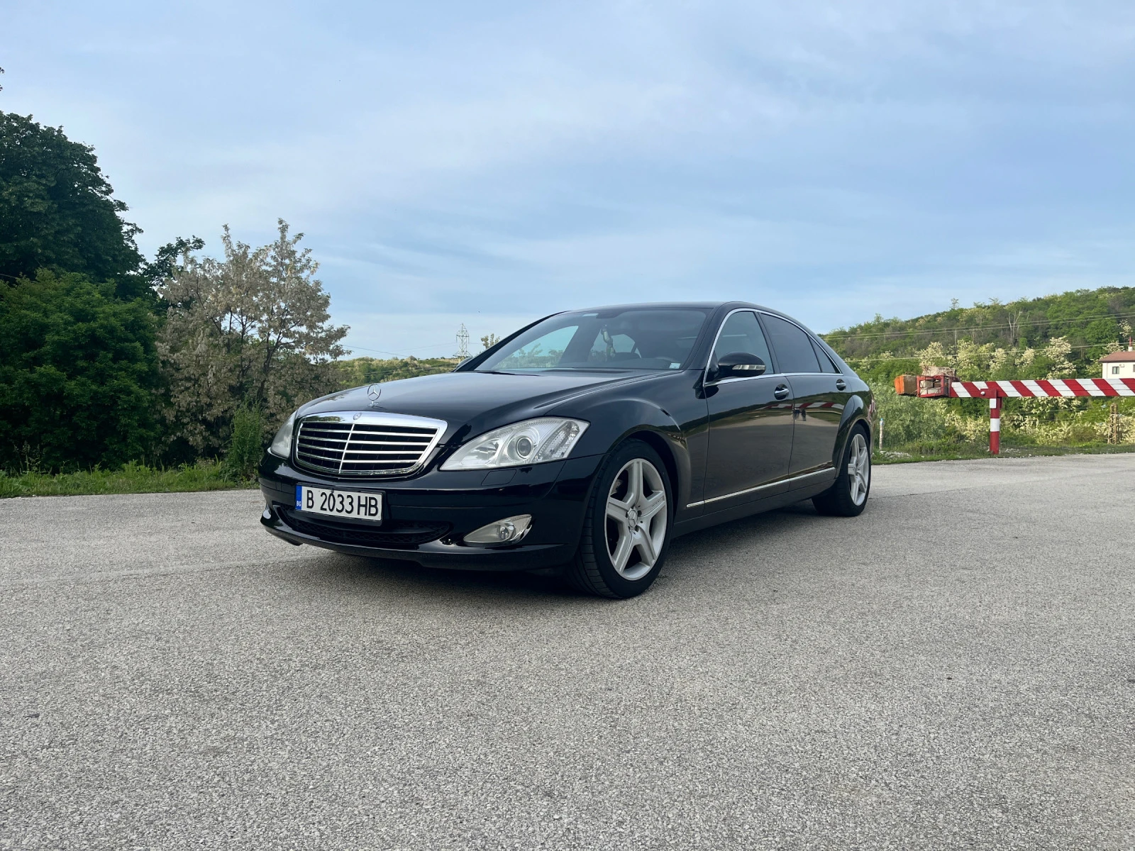 Mercedes-Benz S 320 LONG 320CDI  - изображение 2