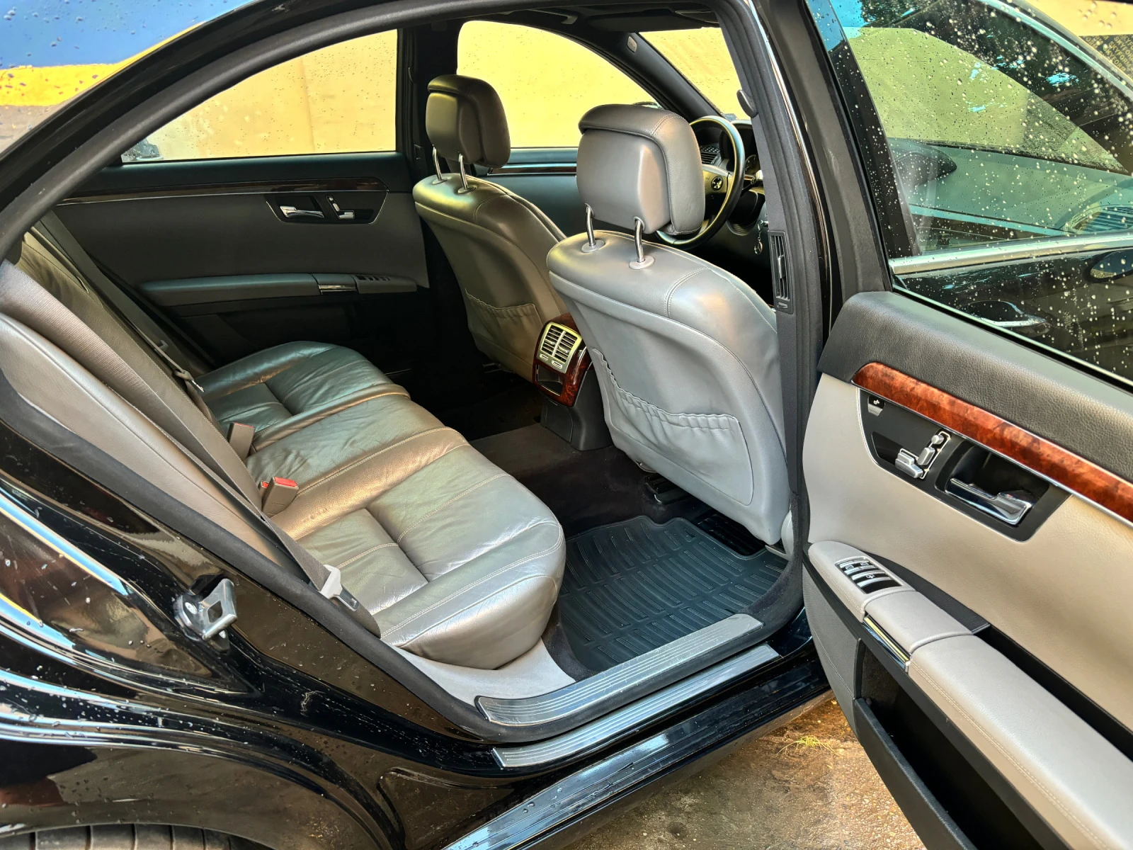 Mercedes-Benz S 320 LONG 320CDI  | Mobile.bg   14