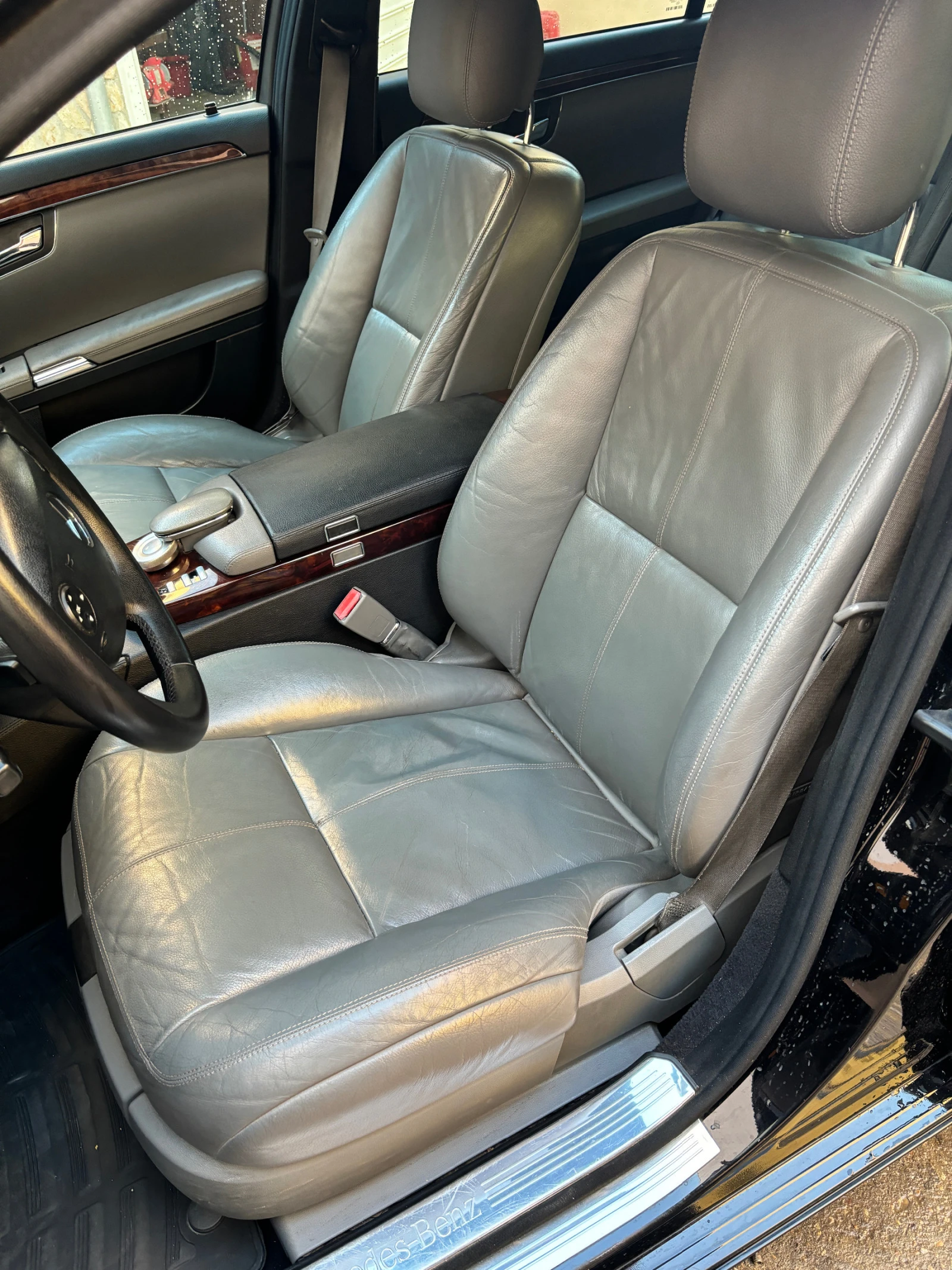 Mercedes-Benz S 320 LONG 320CDI  | Mobile.bg   12