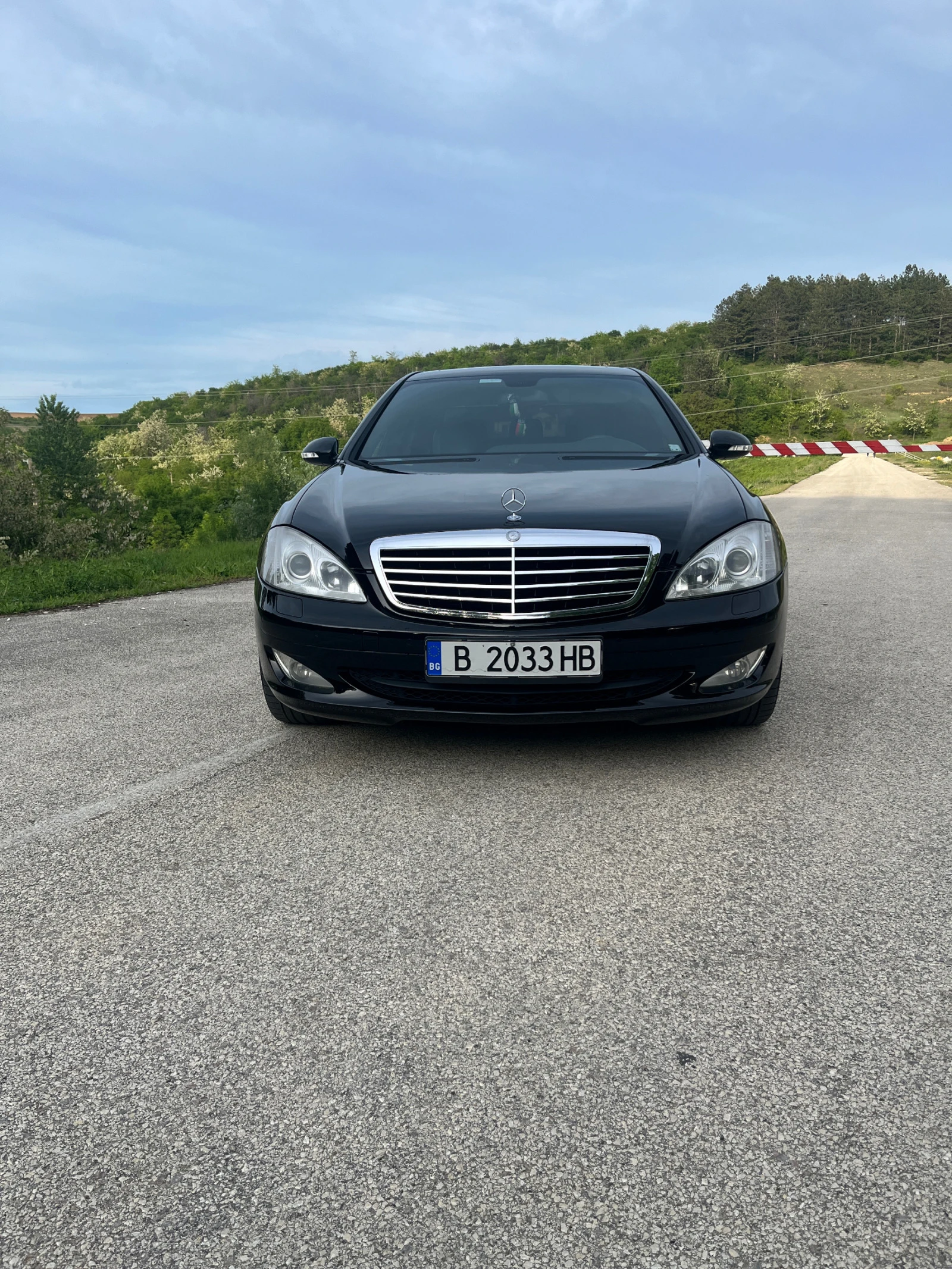 Mercedes-Benz S 320 LONG 320CDI  - изображение 7