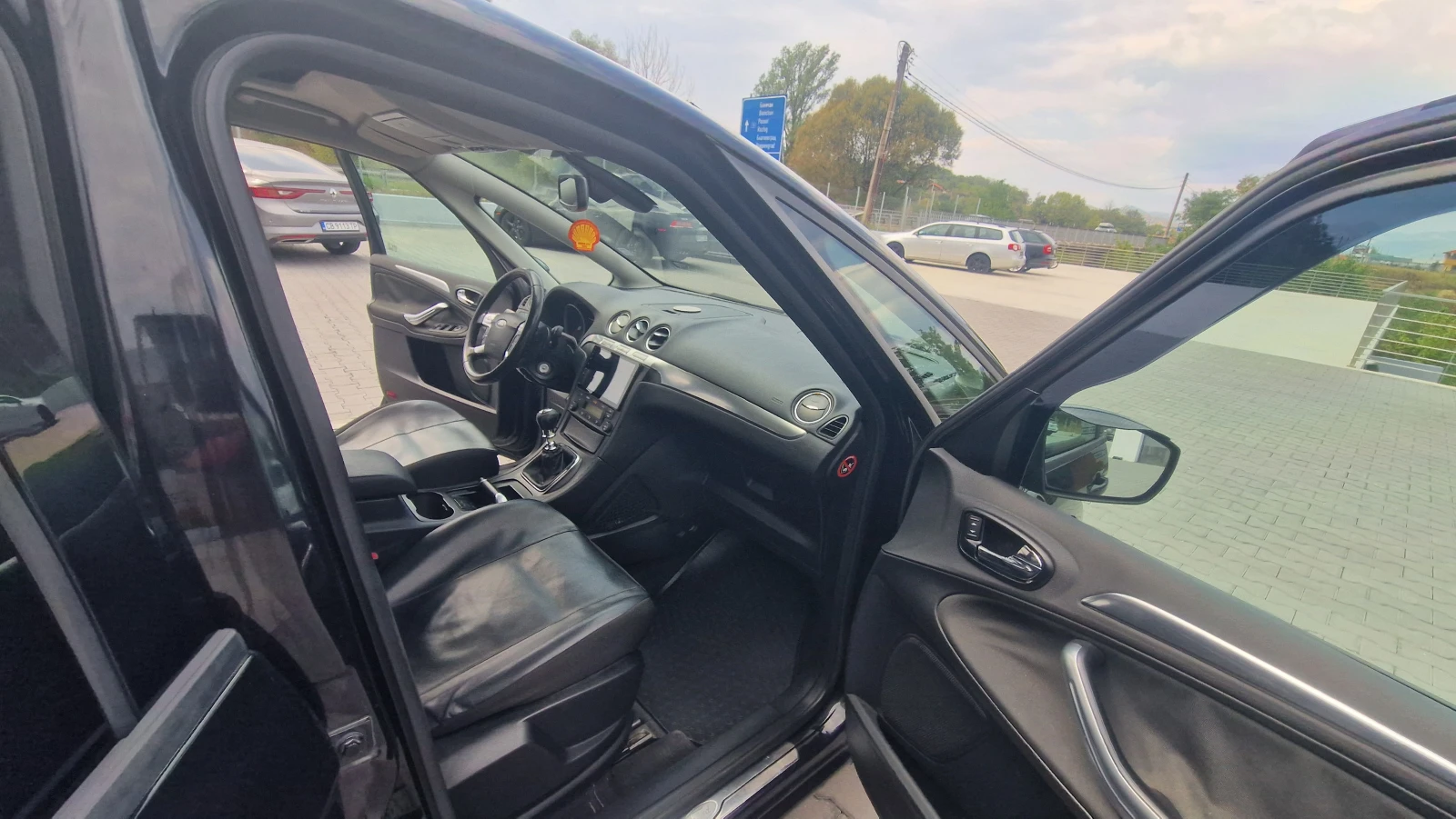 Ford S-Max LPG Лизинг | Mobile.bg — изображение 11