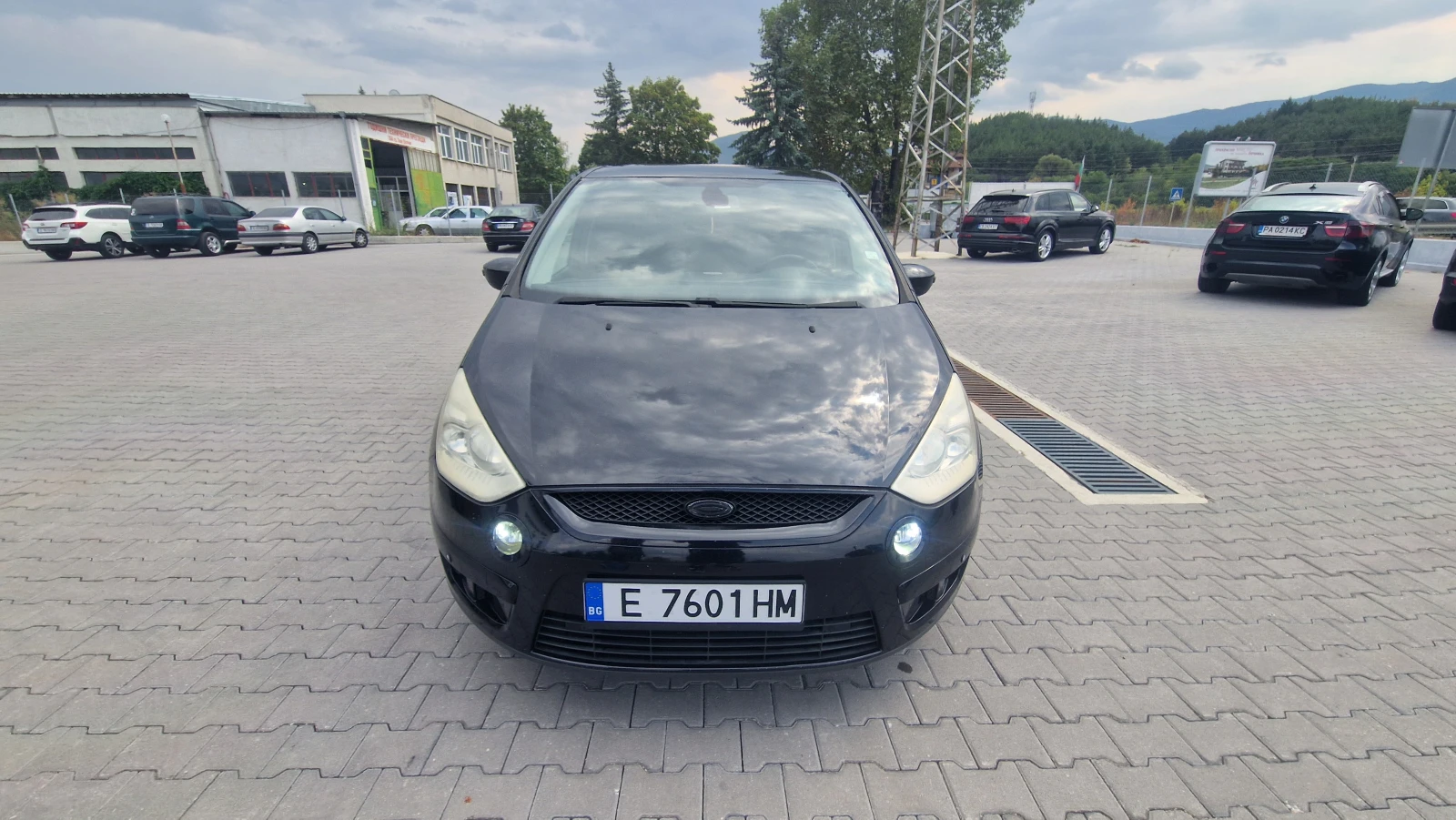 Ford S-Max LPG Лизинг - изображение 8