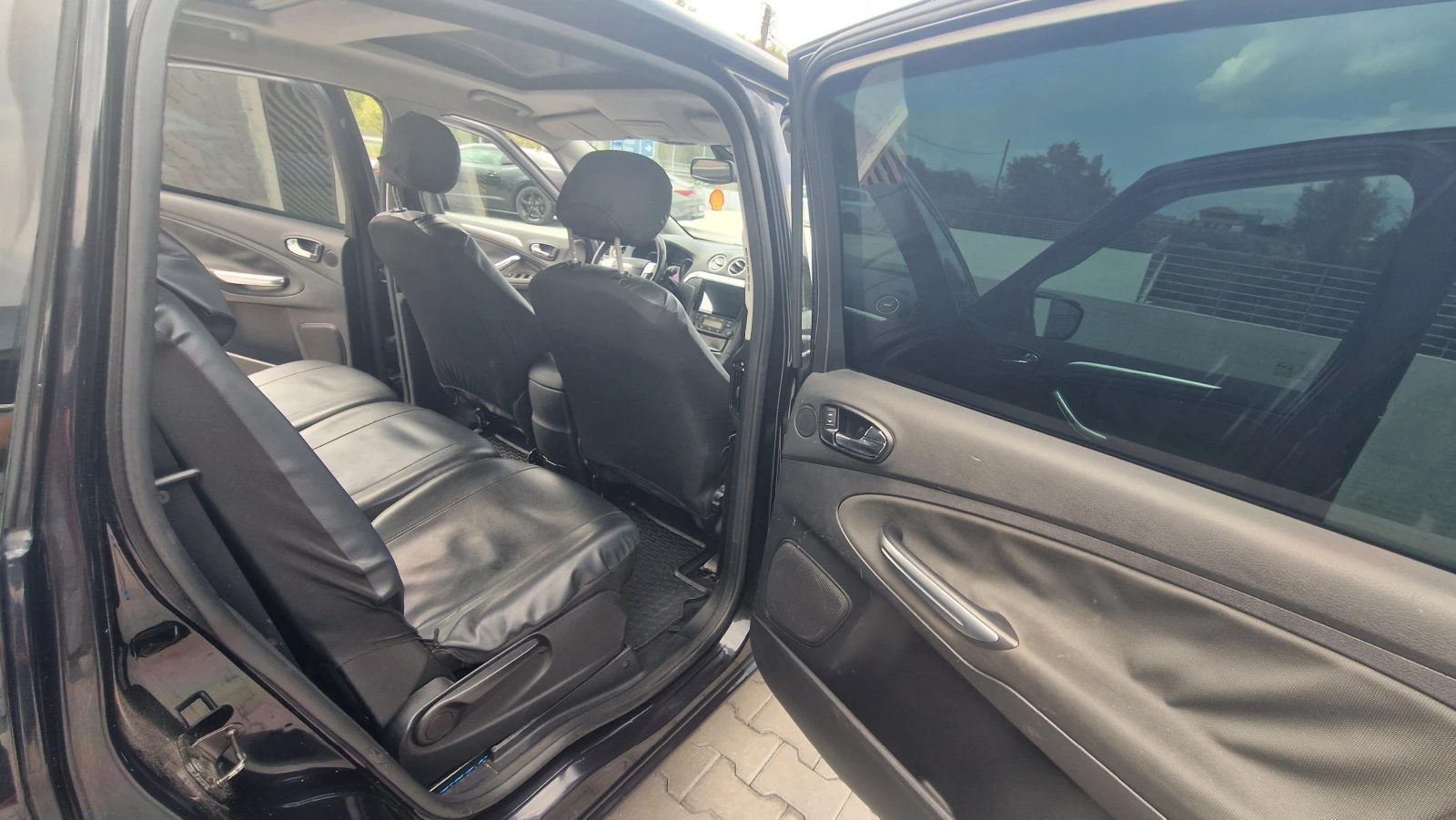 Ford S-Max LPG Лизинг | Mobile.bg — изображение 12