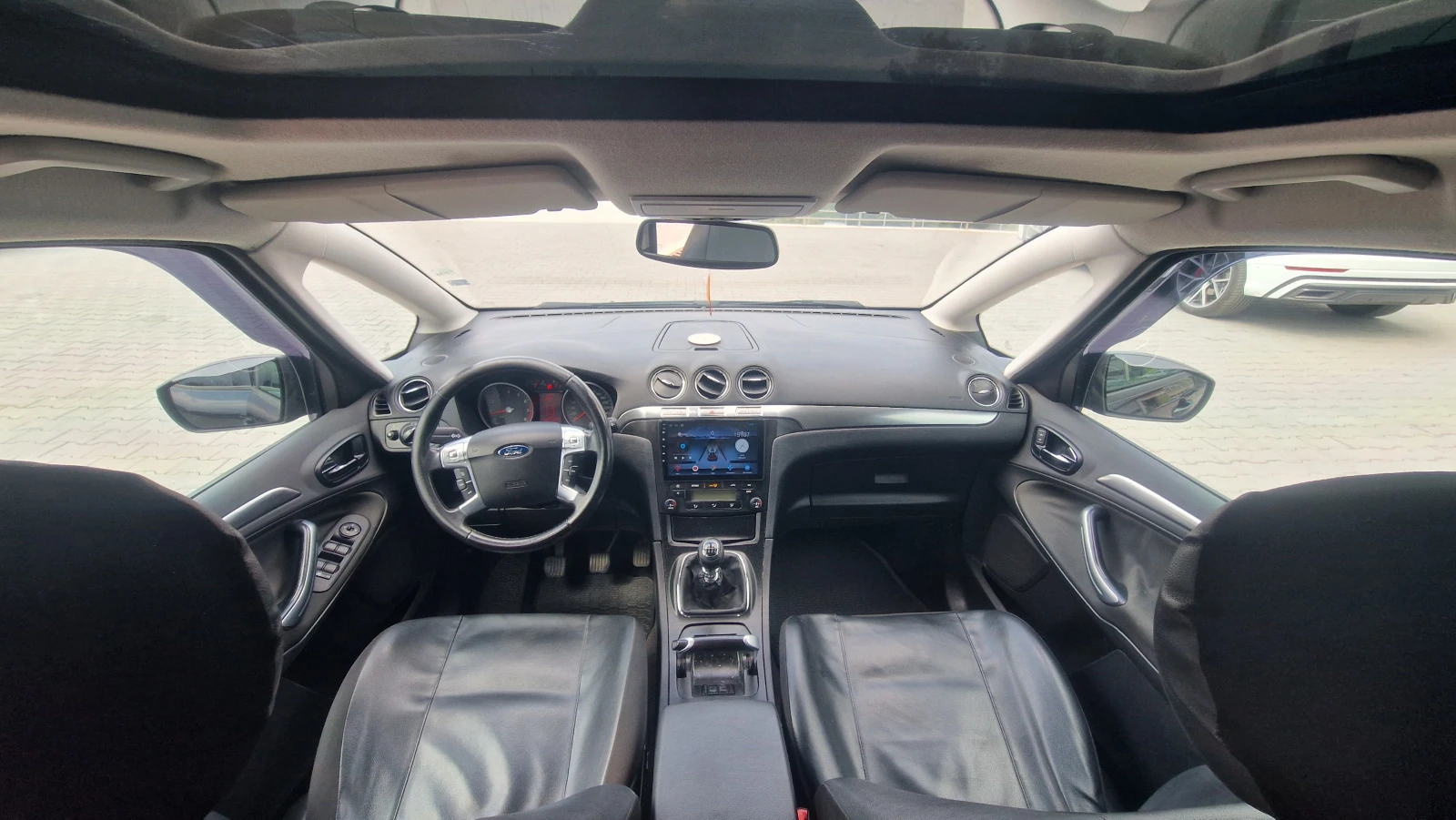 Ford S-Max LPG Лизинг | Mobile.bg — изображение 13