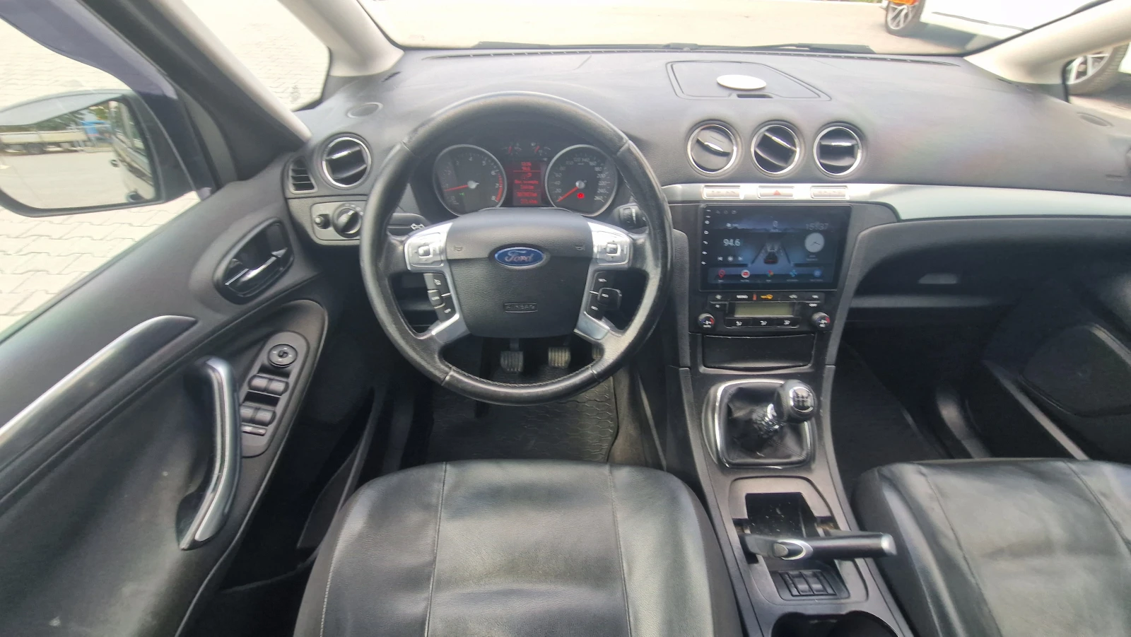 Ford S-Max LPG Лизинг | Mobile.bg — изображение 14