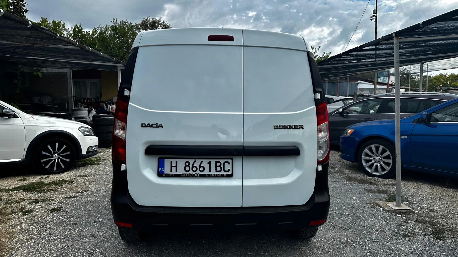 Dacia Dokker 1, 5 dci-климатик - изображение 6