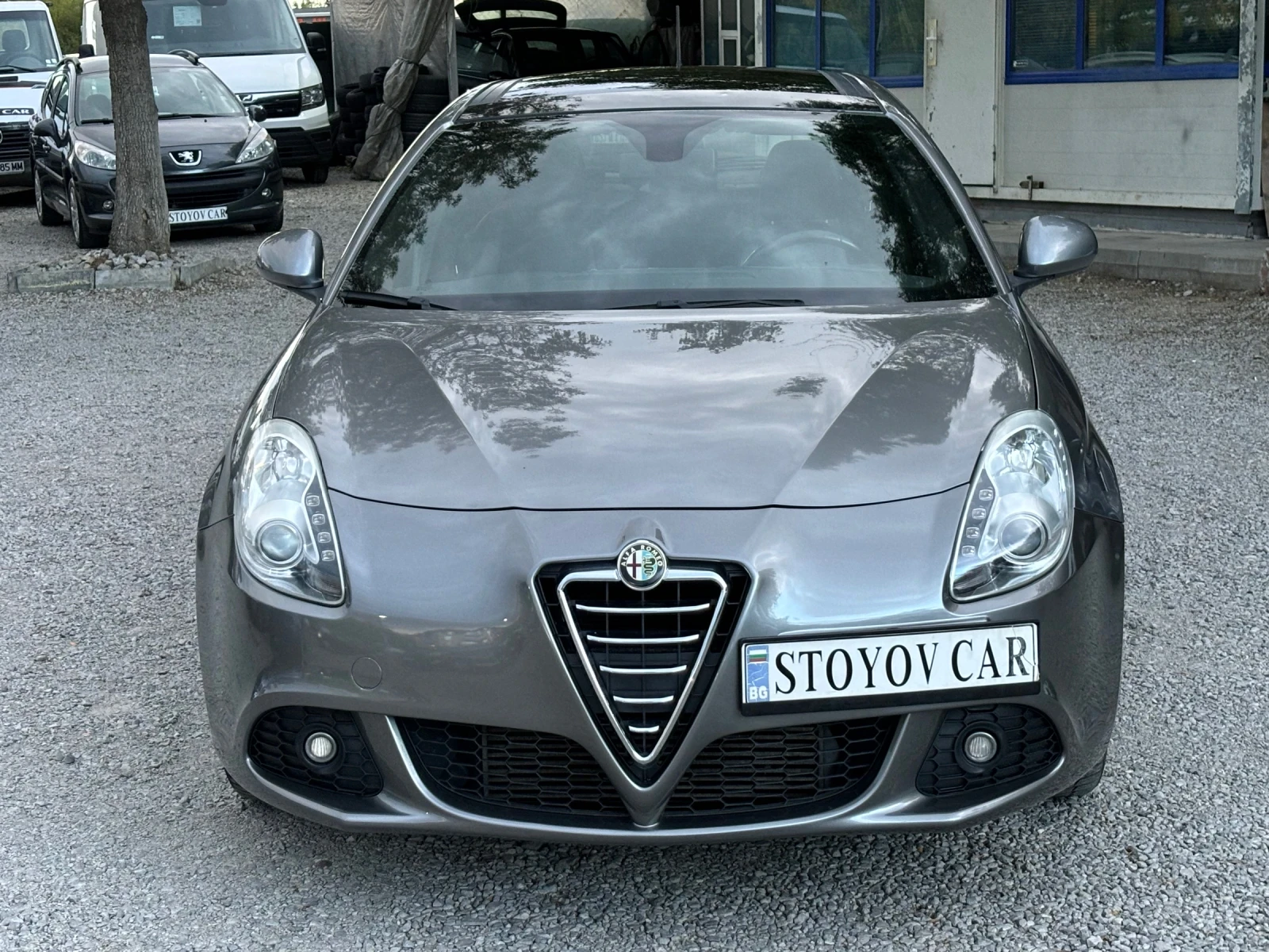 Alfa Romeo Giulietta 2.0 JTD 2 - изображение 2