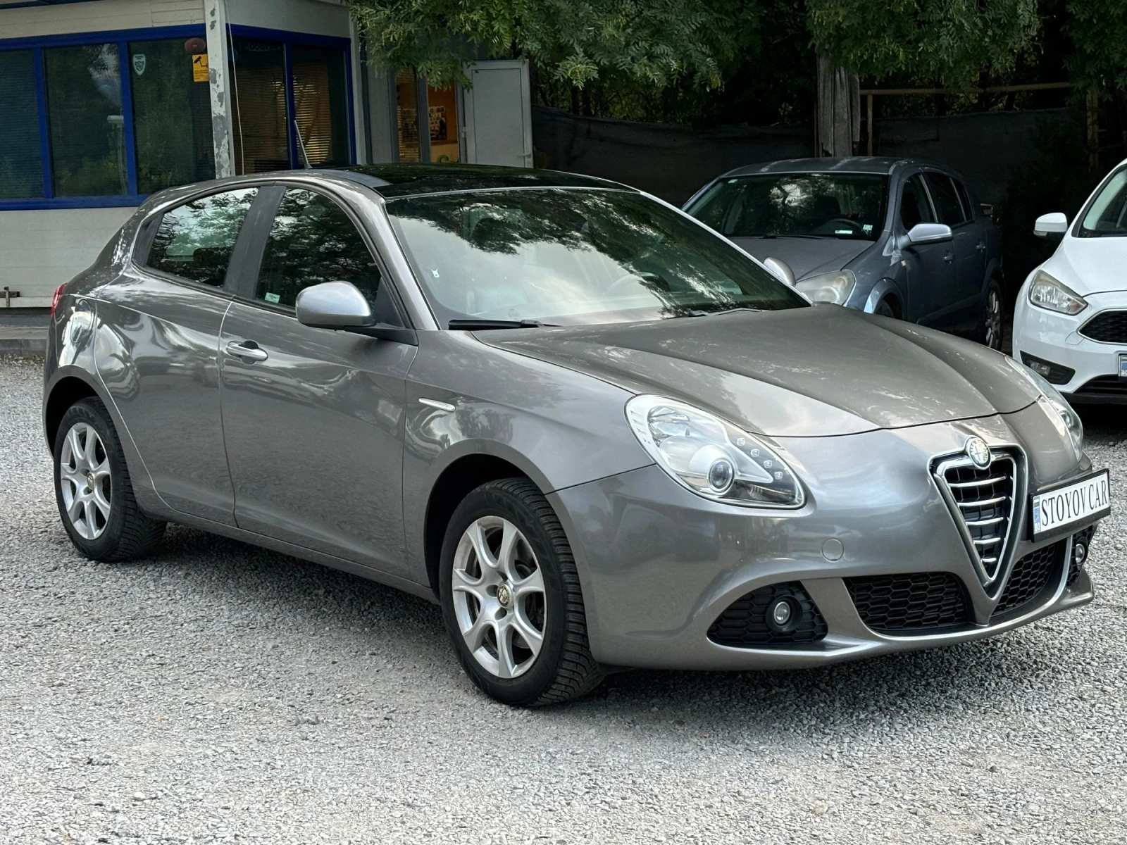 Alfa Romeo Giulietta 2.0 JTD 2 - изображение 3