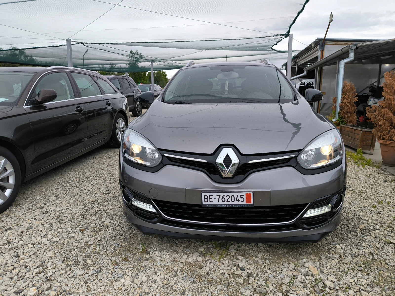 Renault Megane | 1.2T | LUX | НОВ ВНОС | ШВЕЙЦАРИЯ - изображение 2