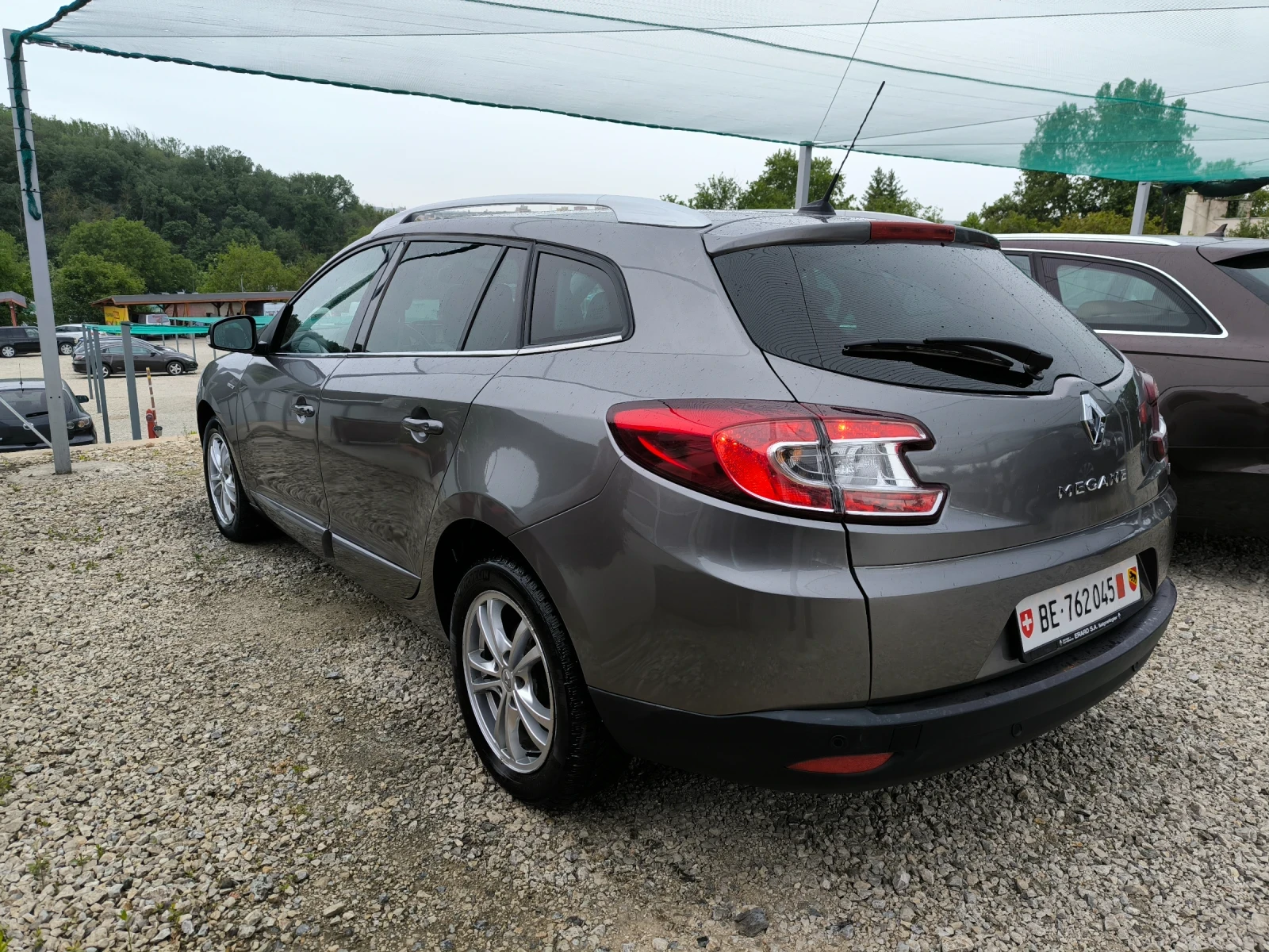 Renault Megane | 1.2T | LUX | НОВ ВНОС | ШВЕЙЦАРИЯ - изображение 7