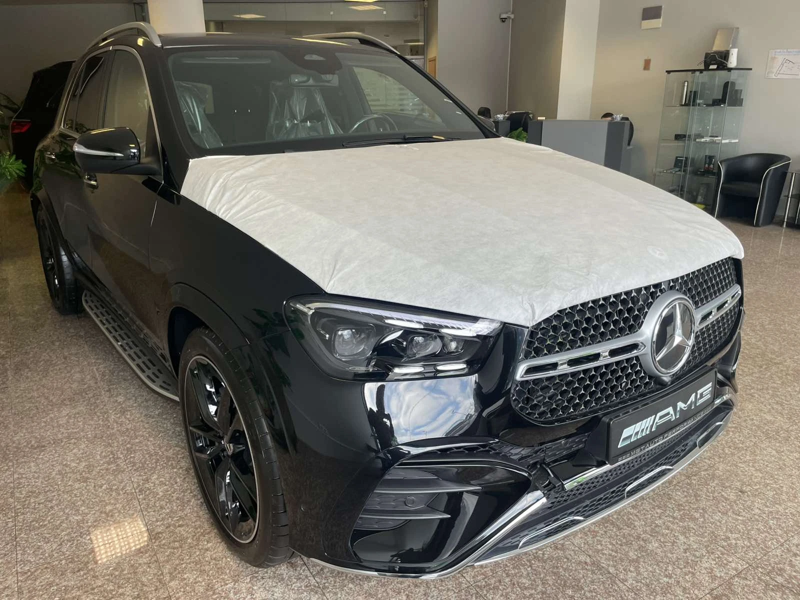 Mercedes-Benz GLE 450 d 4Matic AMG Premium New = MGT Conf= Гаранция - изображение 3