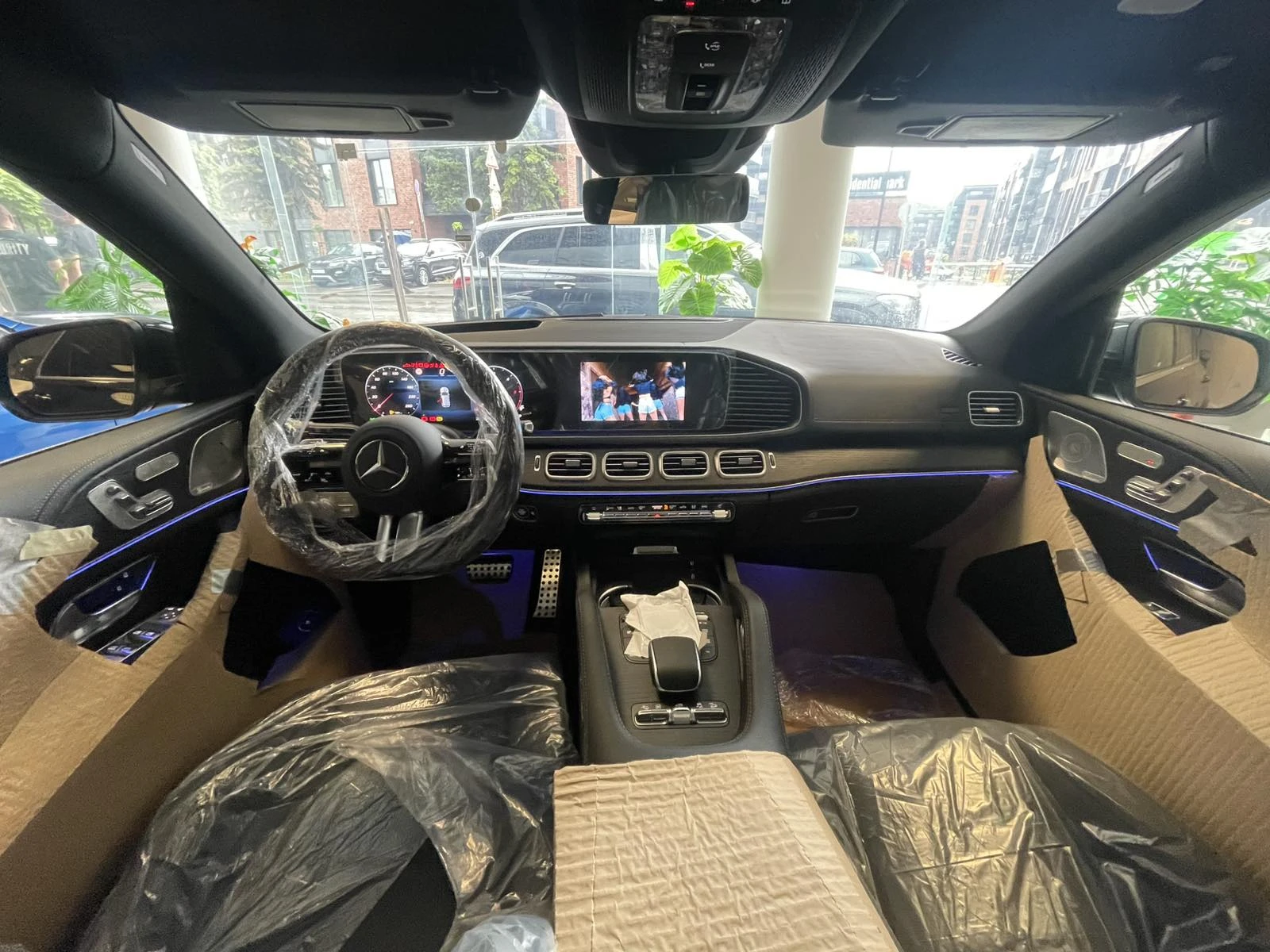 Mercedes-Benz GLE 450 d 4Matic AMG Premium New = MGT Conf= Гаранция - изображение 9
