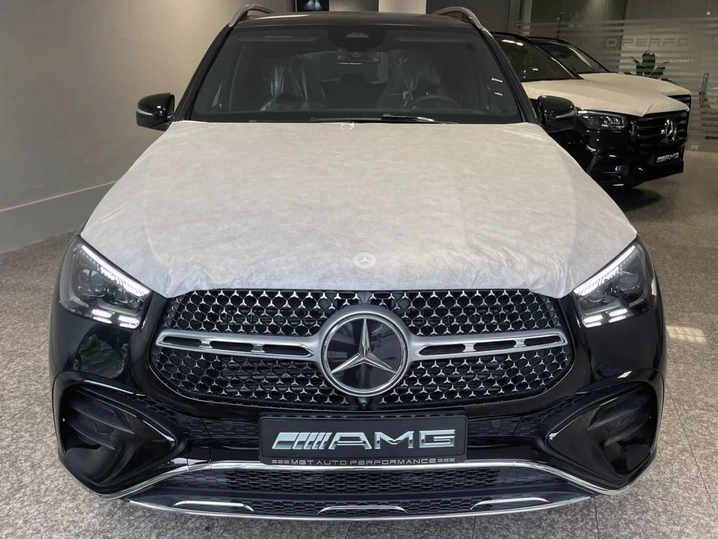Mercedes-Benz GLE 450 d 4Matic AMG Premium New = MGT Conf= �������� | Mobile.bg � ����������� 3