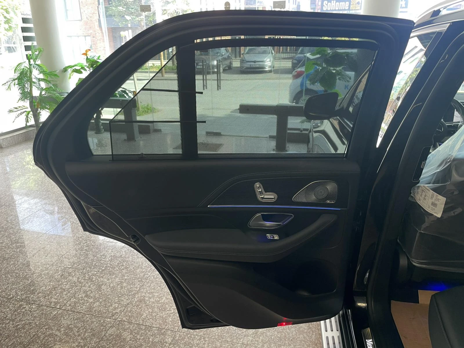 Mercedes-Benz GLE 450 d 4Matic AMG Premium New = MGT Conf=  | Mobile.bg   13